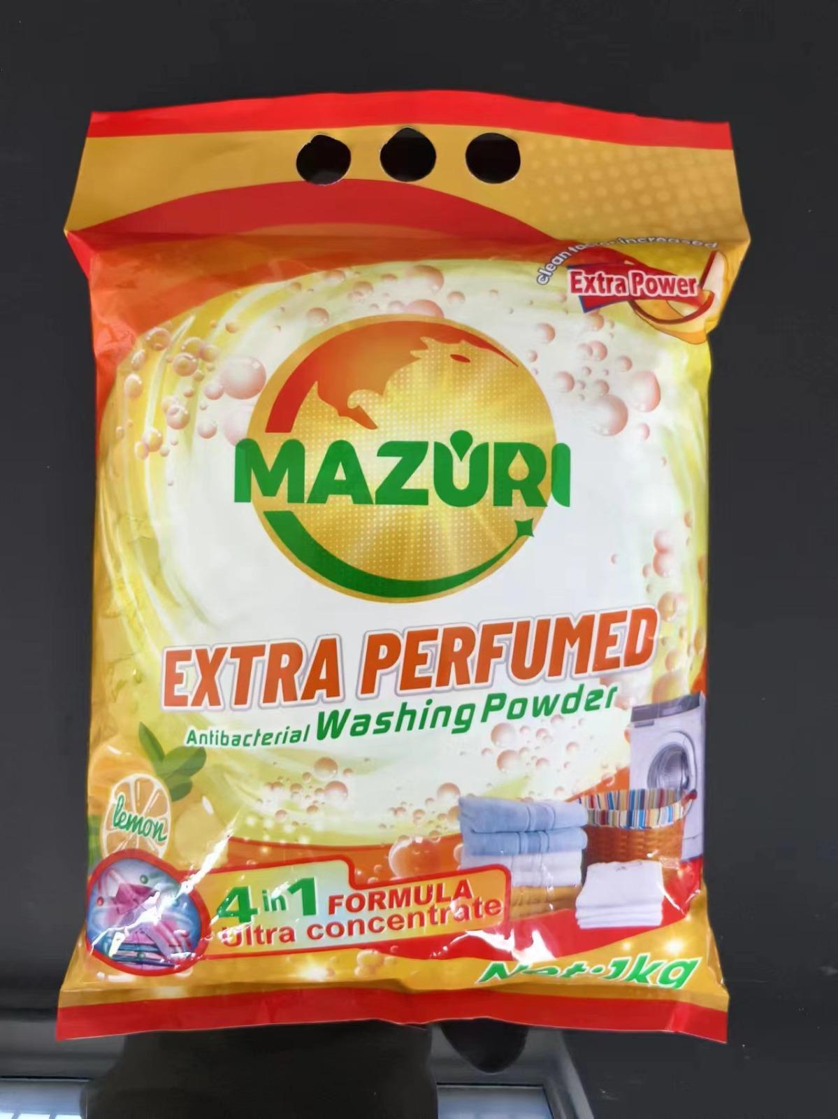 Slider Mazuri